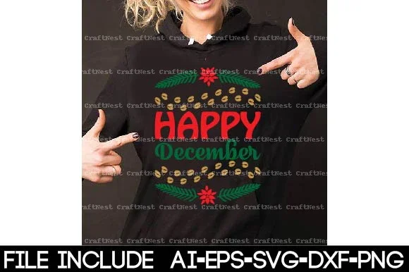 Christmas Design SVG Bundle - Image 10