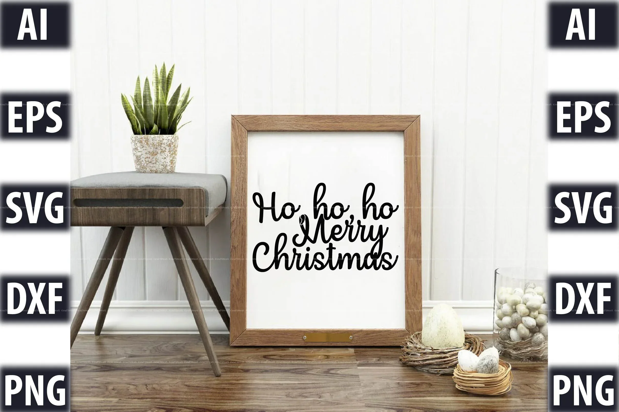 Christmas Design SVG Bundle - Image 10