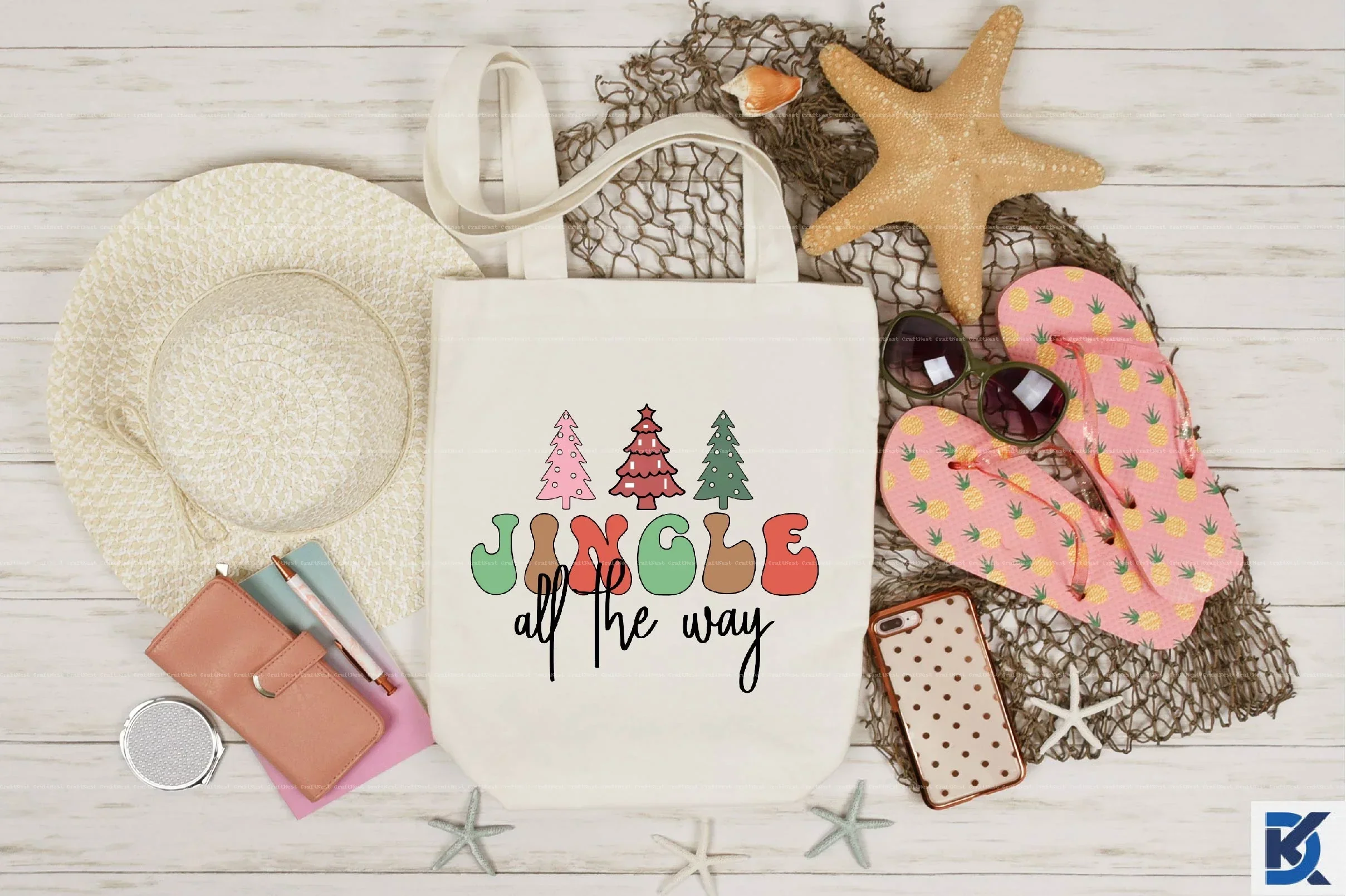 Christmas Design SVG Bundle - Image 12