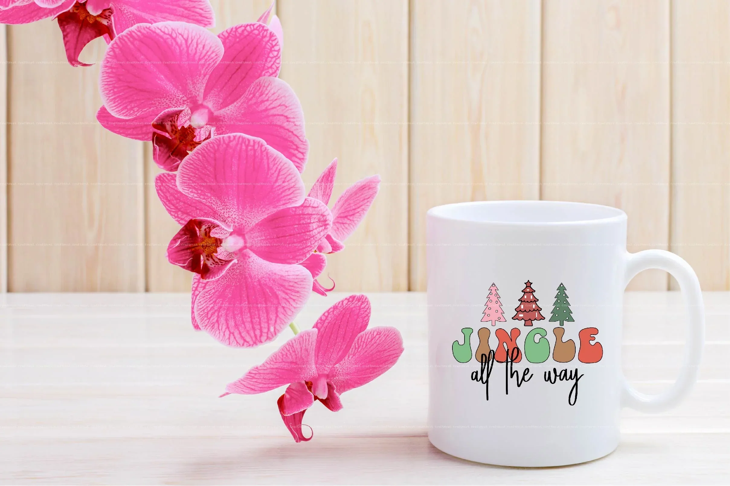 Christmas Design SVG Bundle - Image 2