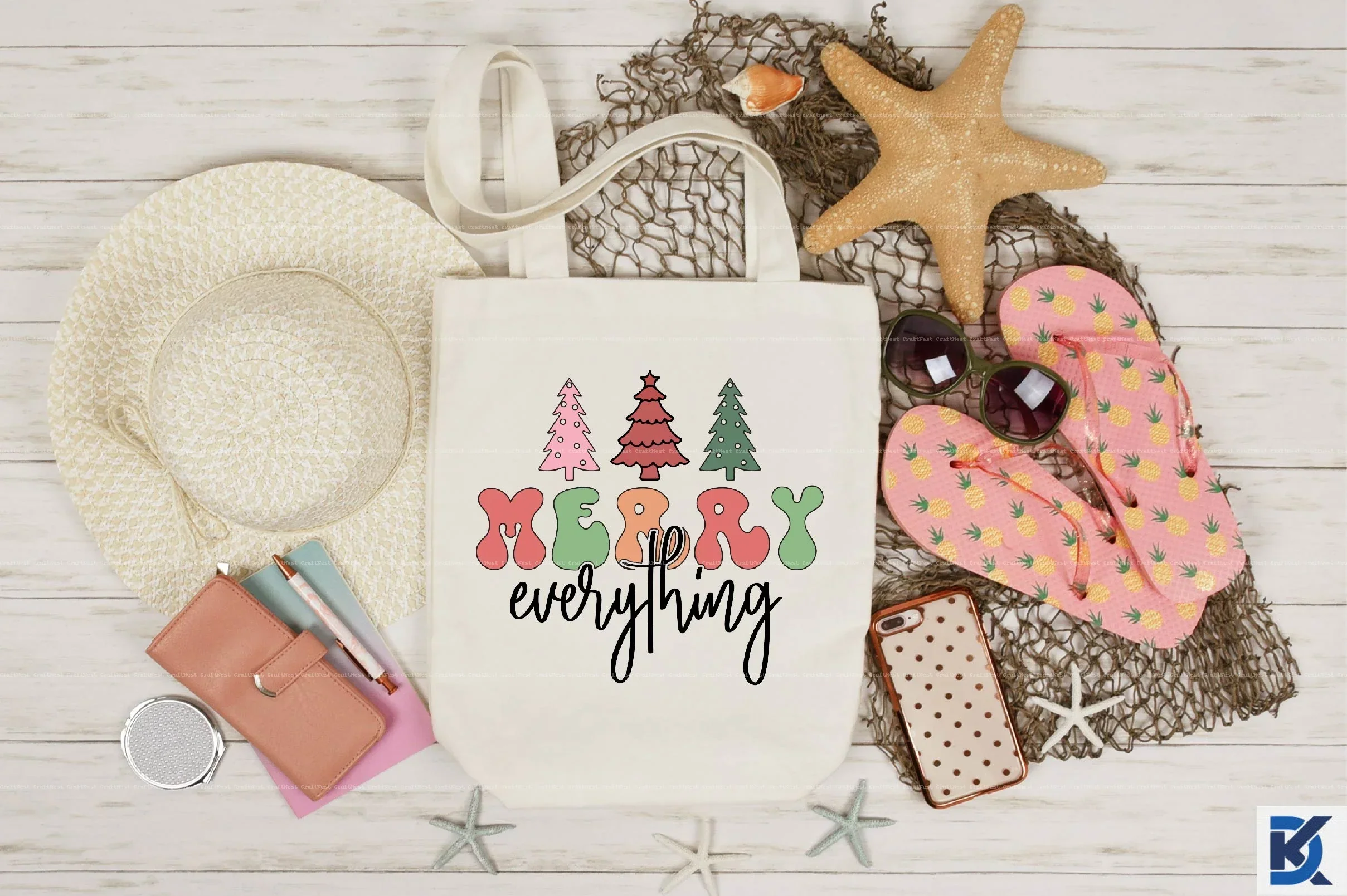 Christmas Design SVG Bundle - Image 2