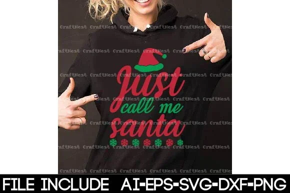 Christmas Design SVG Bundle - Image 8
