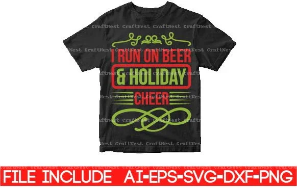 Christmas Design SVG Bundle 45 Pack - Image 2