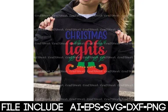 Christmas Design SVG Bundle - Image 5