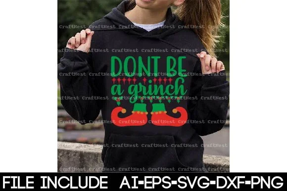Christmas Design SVG Bundle - Image 7