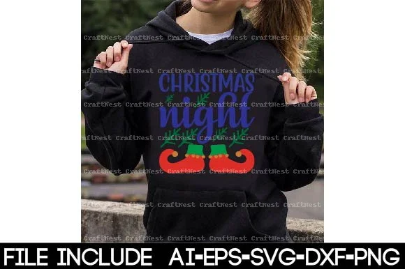 Christmas Design SVG Bundle - Image 8
