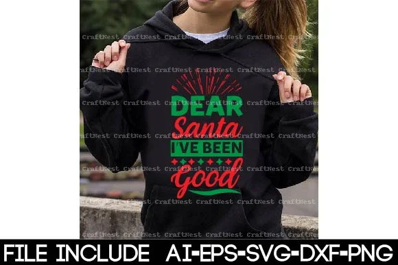 Christmas Design SVG Bundle - Image 12