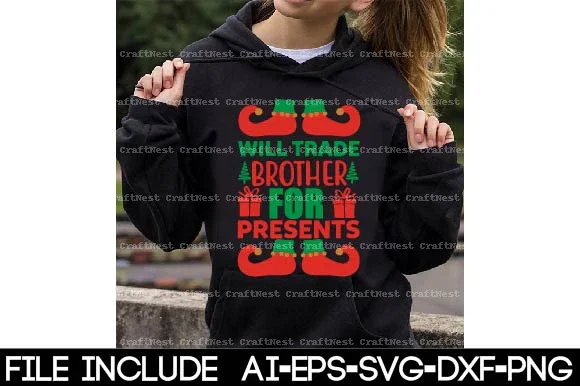 Christmas Design SVG Bundle - Image 2
