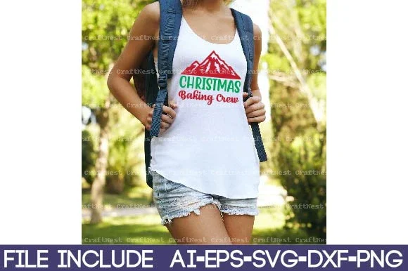 Christmas Design SVG Bundle - Image 11