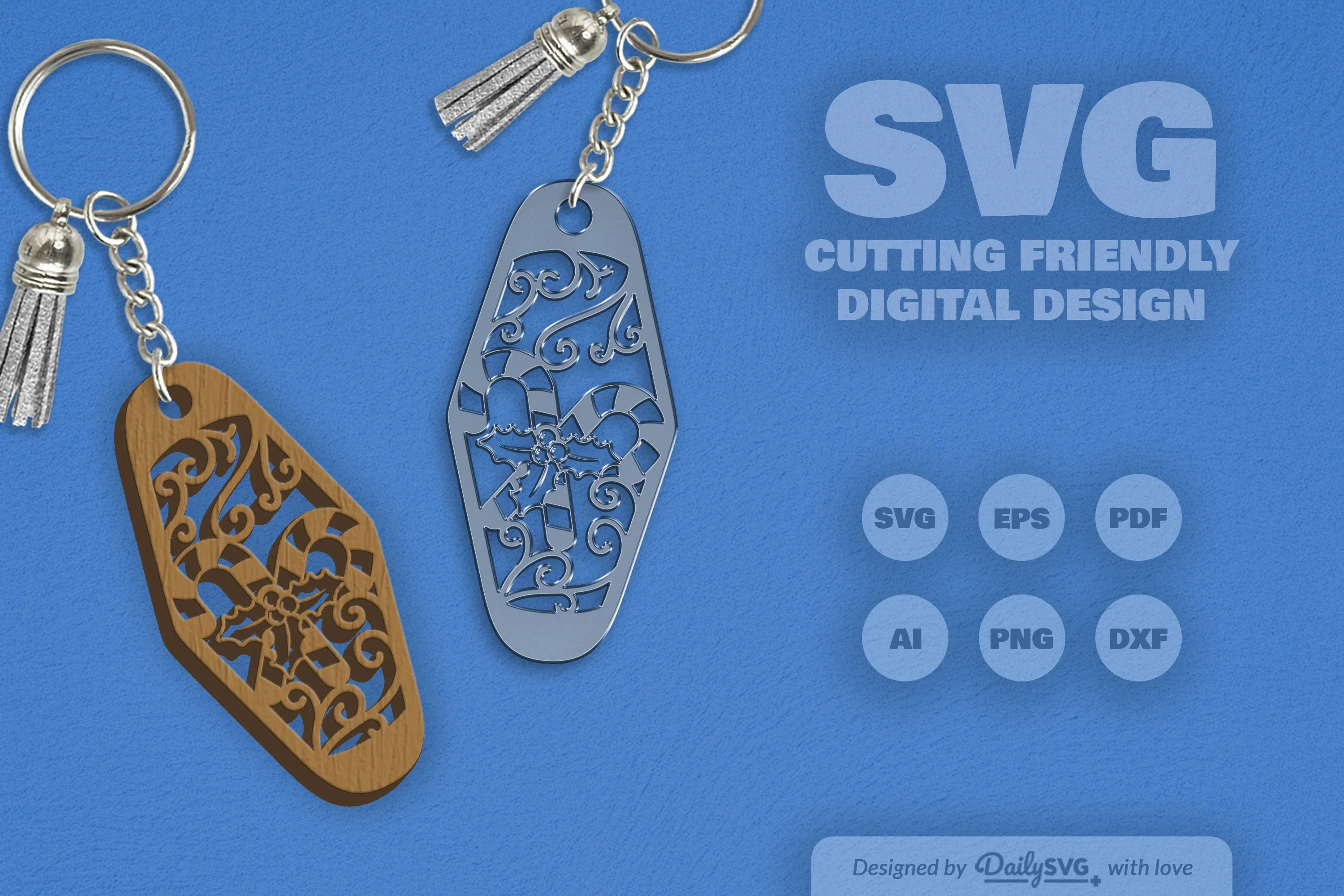 Christmas Motel SVG Bundle - Image 2