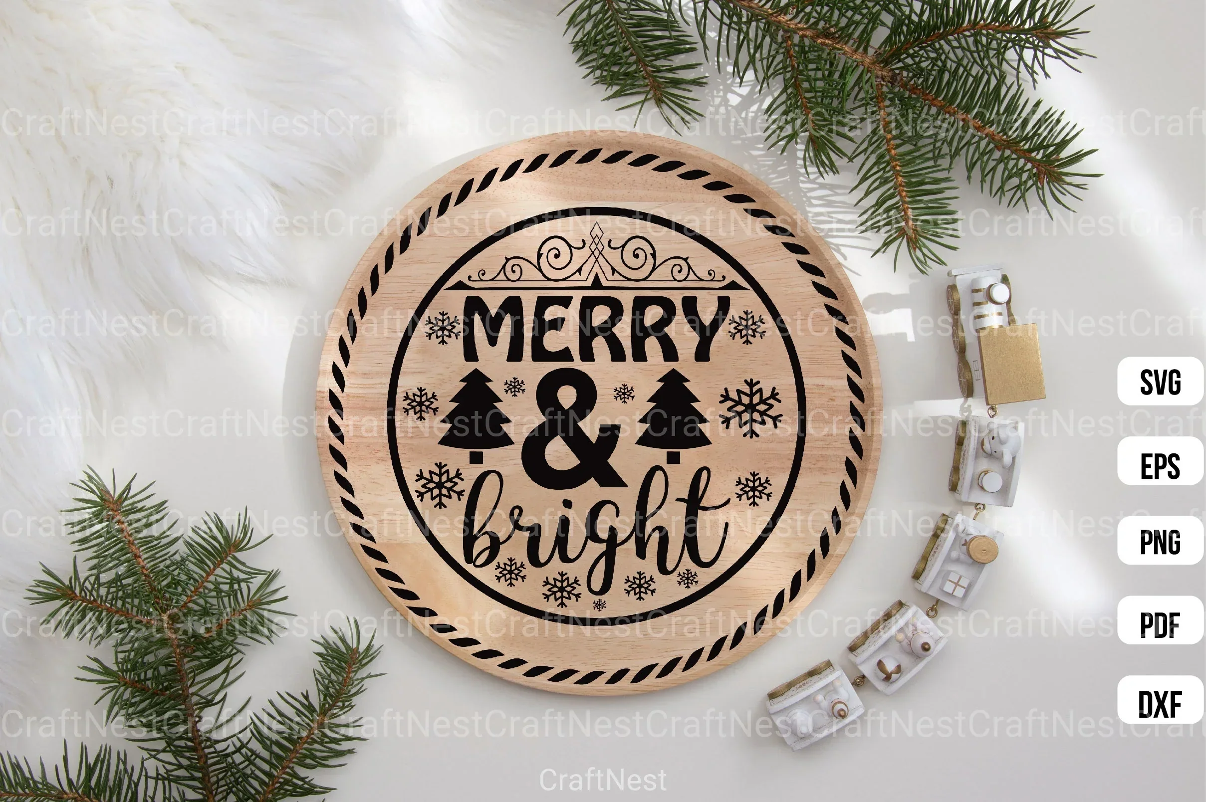 Christmas Ornaments Bundle - Image 3