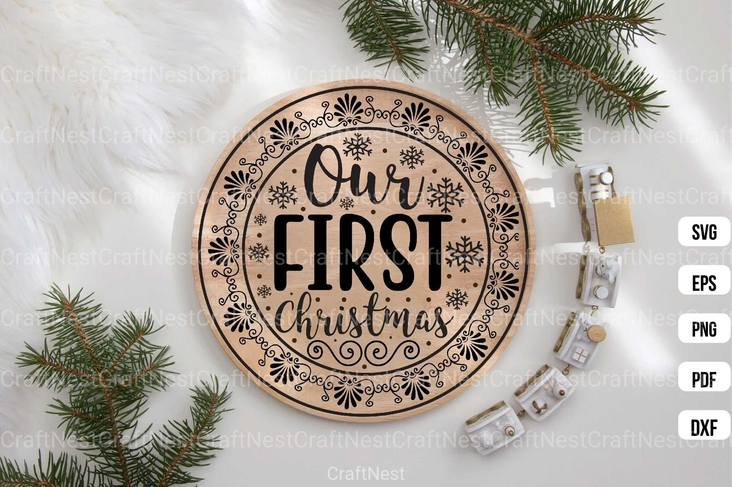 Christmas Ornaments Bundle - Image 5