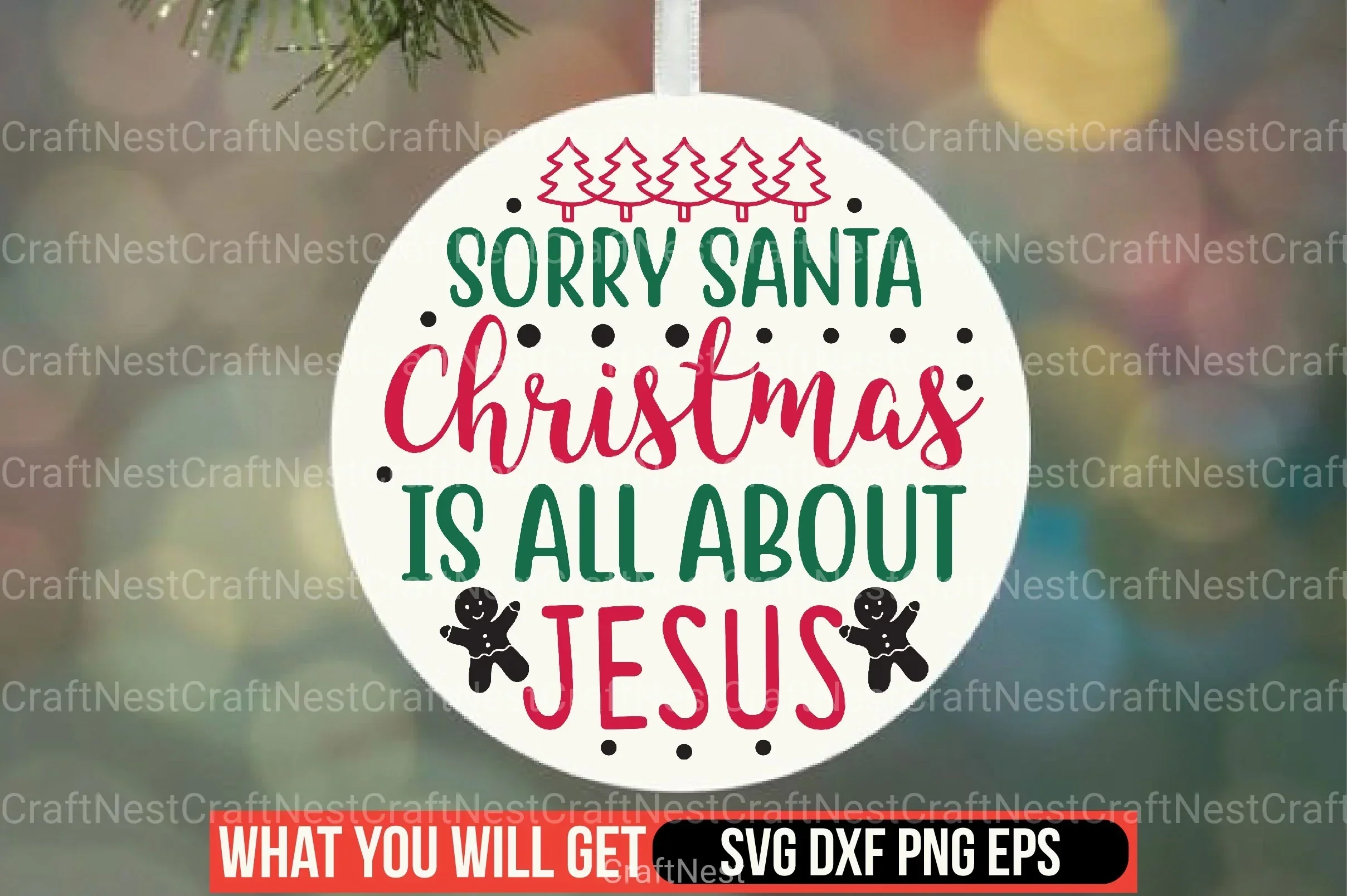 Christmas Ornaments Bundle - Image 7