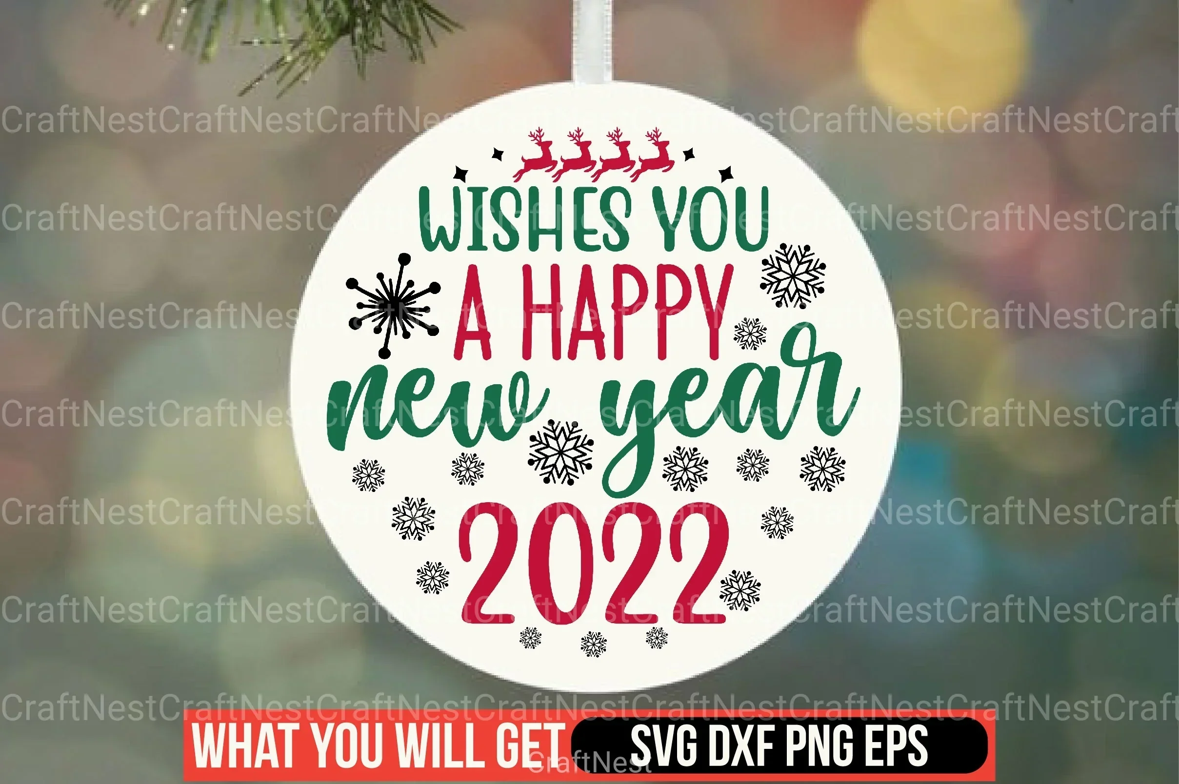 Christmas Ornaments Bundle - Image 8