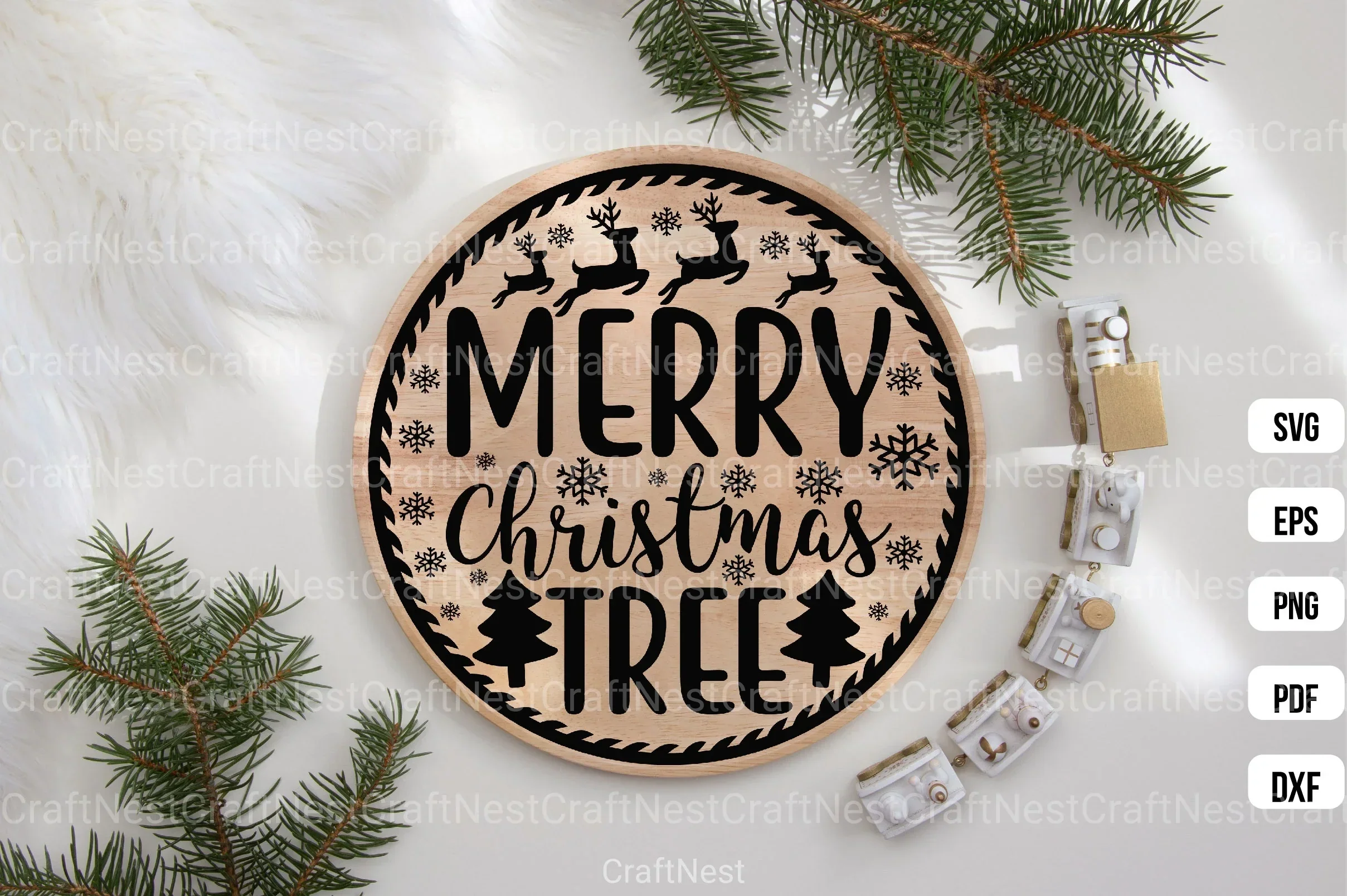 Christmas Ornaments Bundle - Image 6