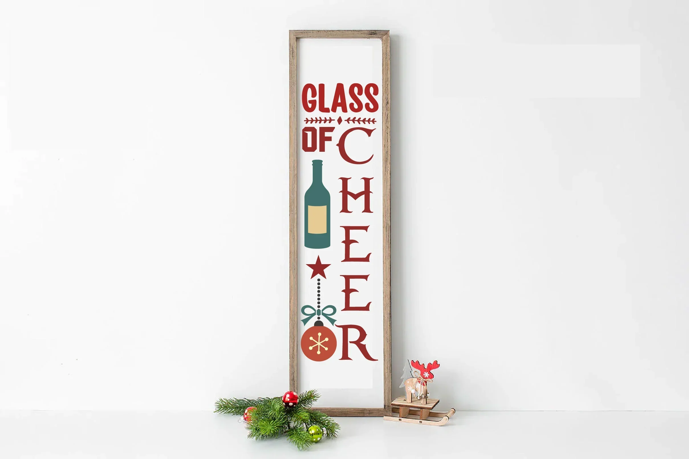 Christmas Porch Sign Bundle - Image 18