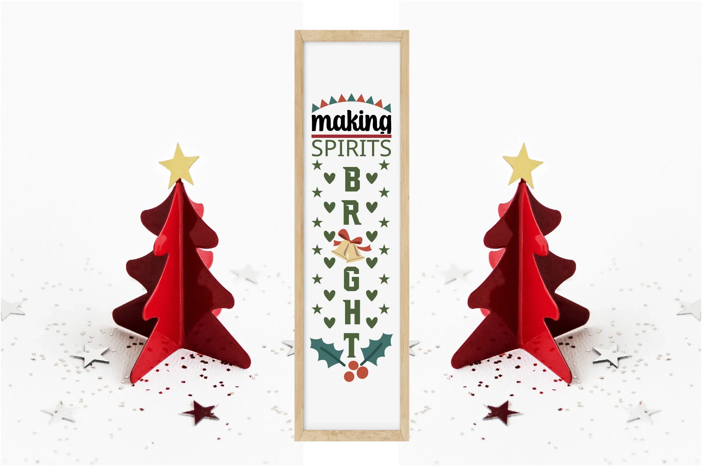 Christmas Porch Sign Bundle - Image 19