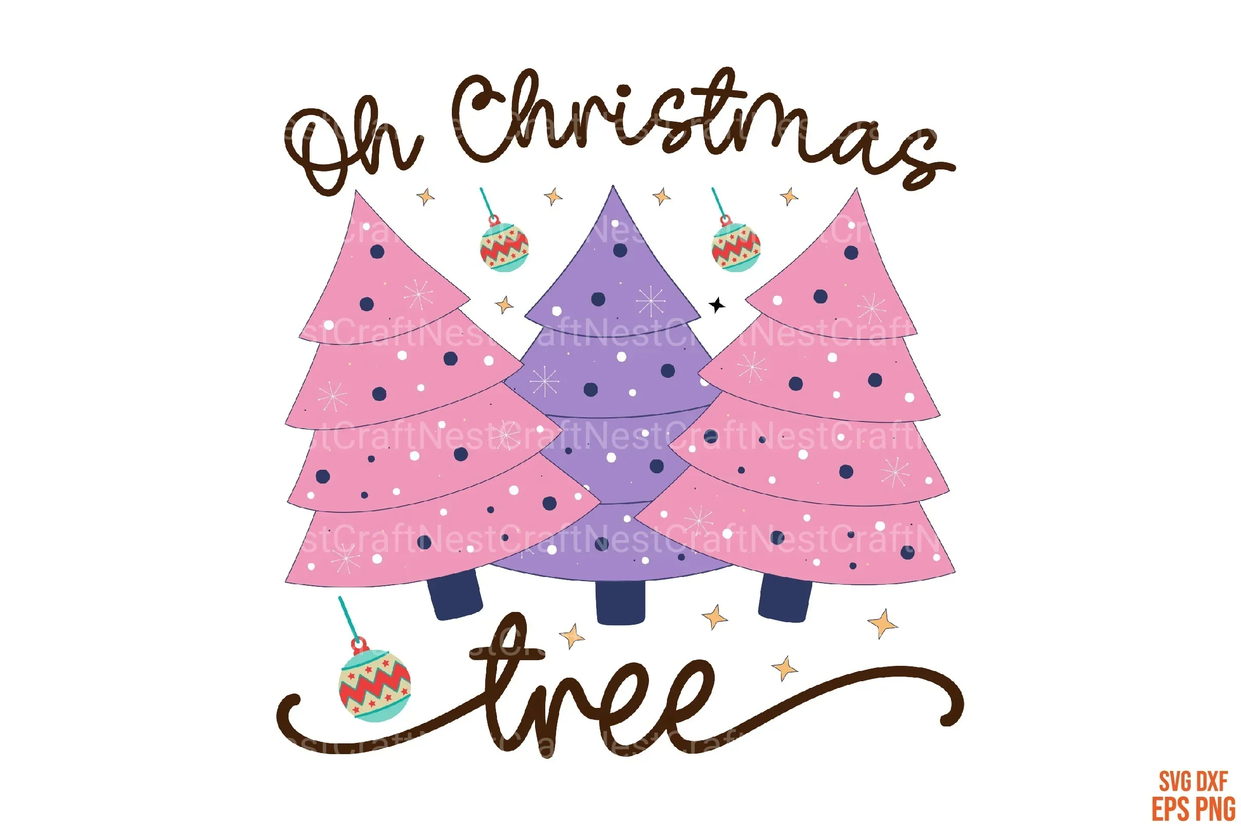 Christmas Retro Bundle3 Bundle - Image 8