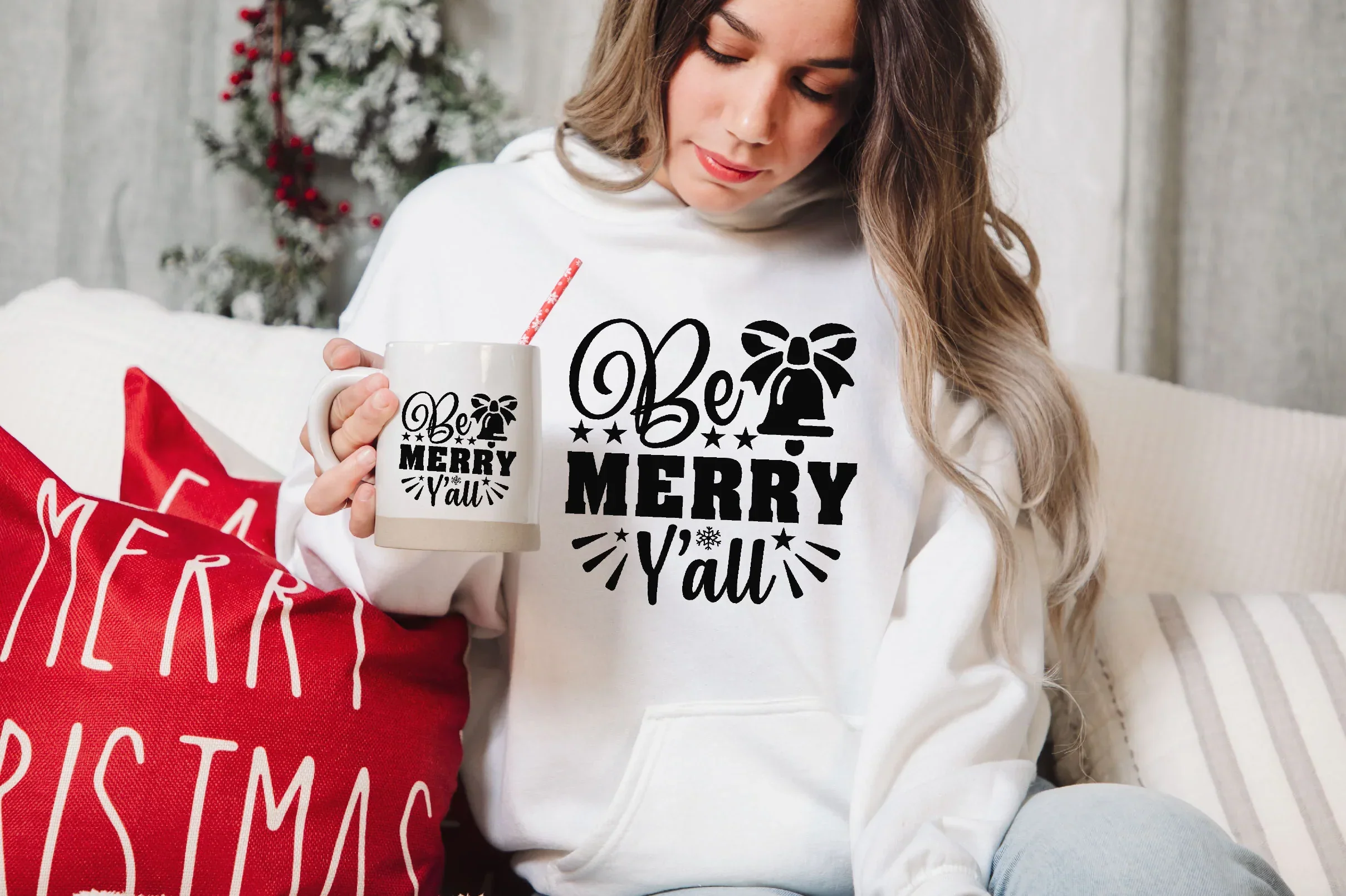 Christmas SVG Bundle - Image 7
