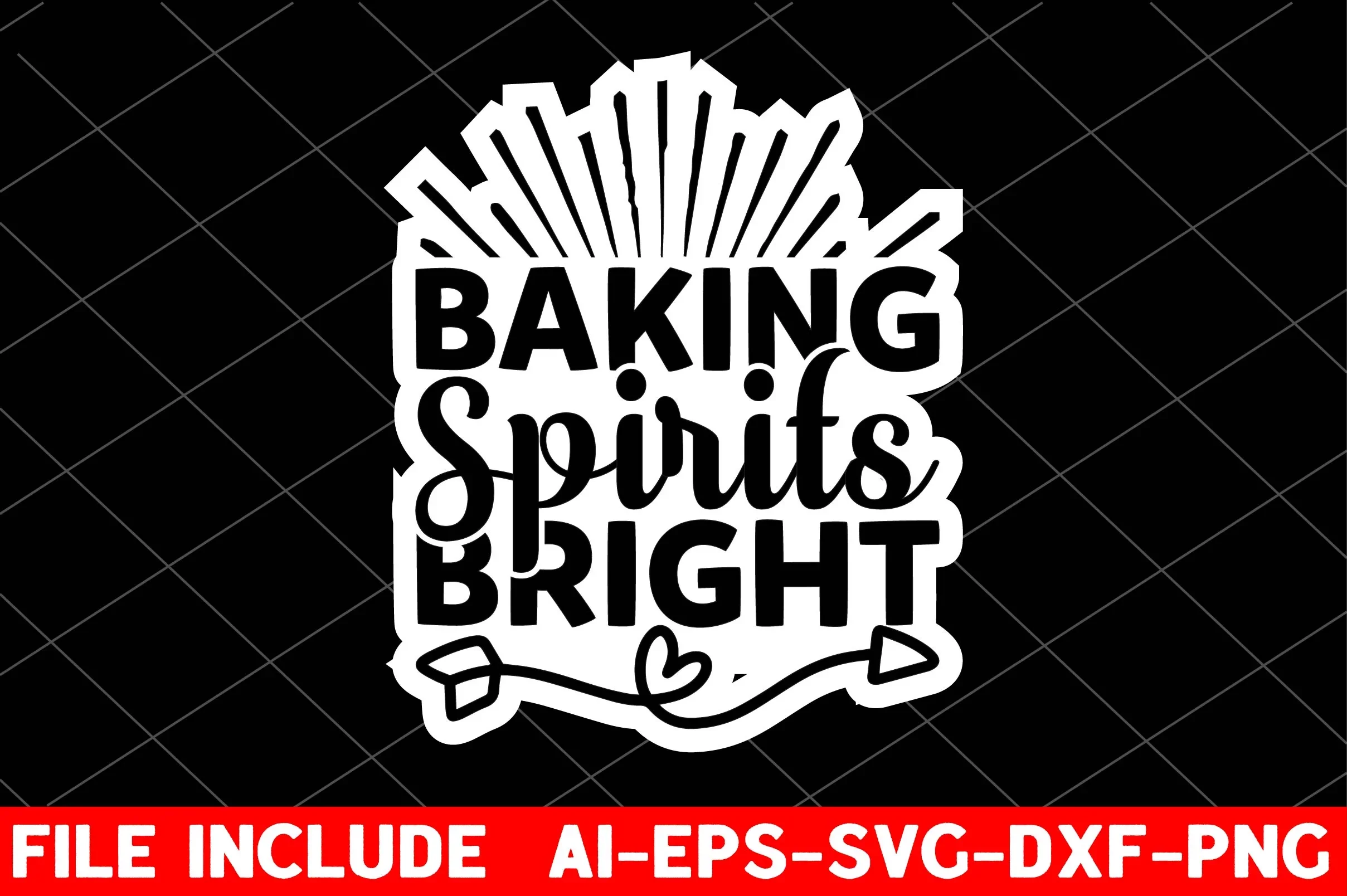 Christmas SVG Bundle - Image 5