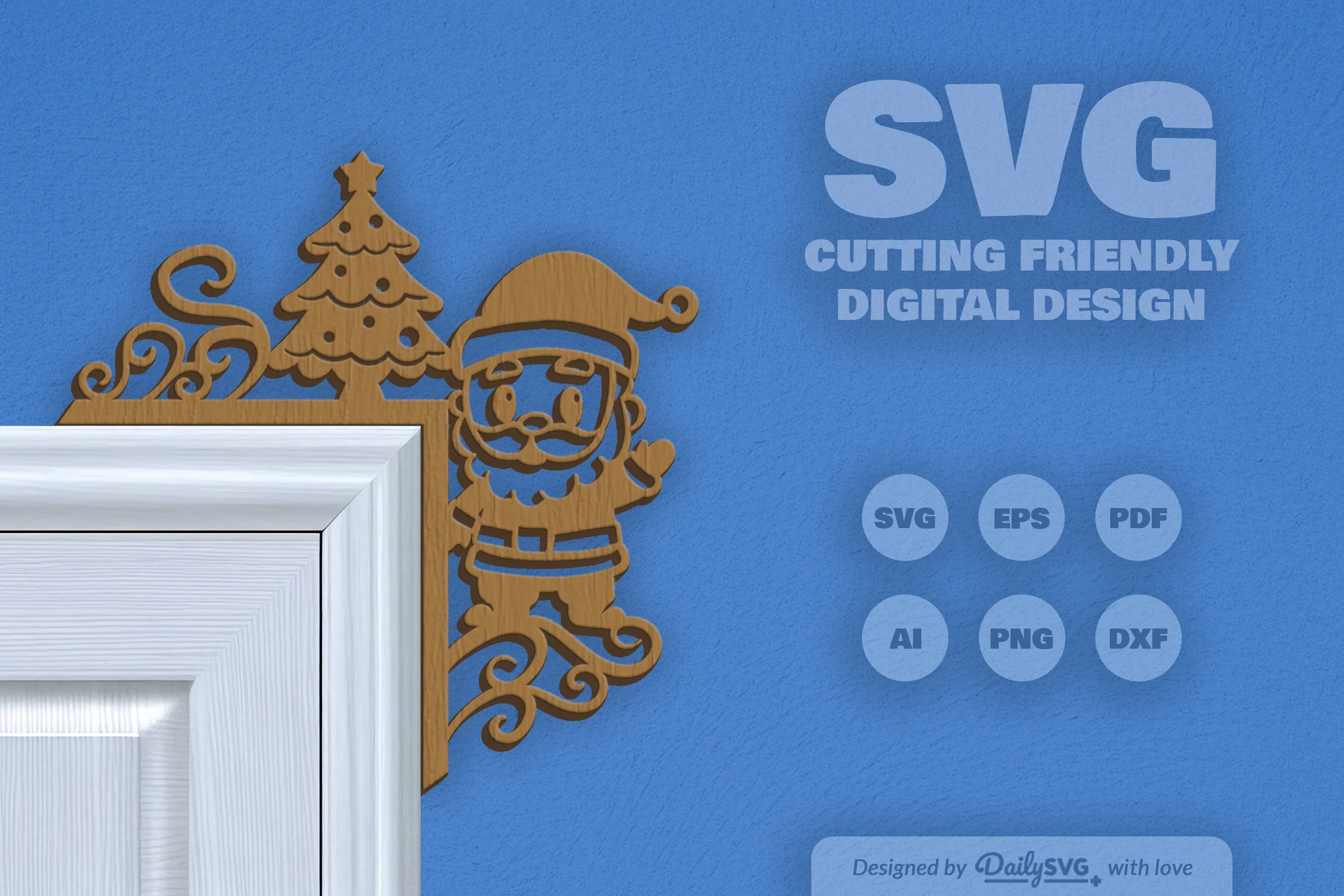 Christmas SVG Bundle - Image 2