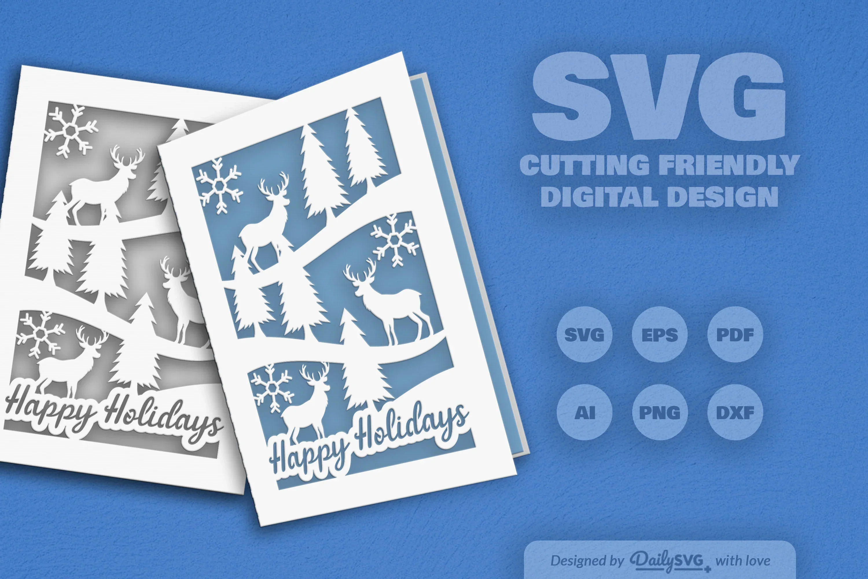 Christmas SVG Bundle - Image 2
