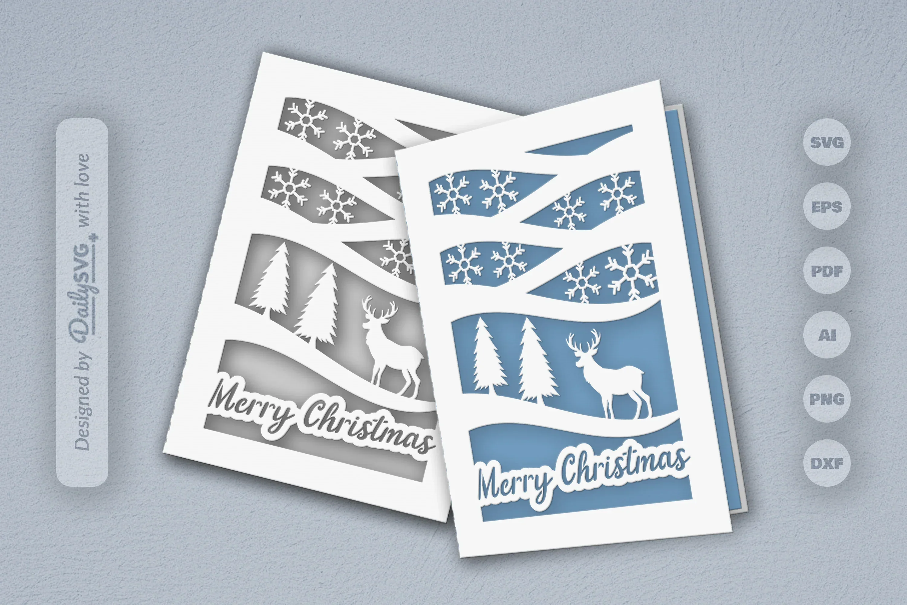 Christmas SVG Bundle 2023