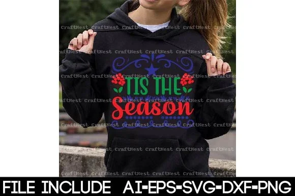 Christmas SVG Bundle - Image 3
