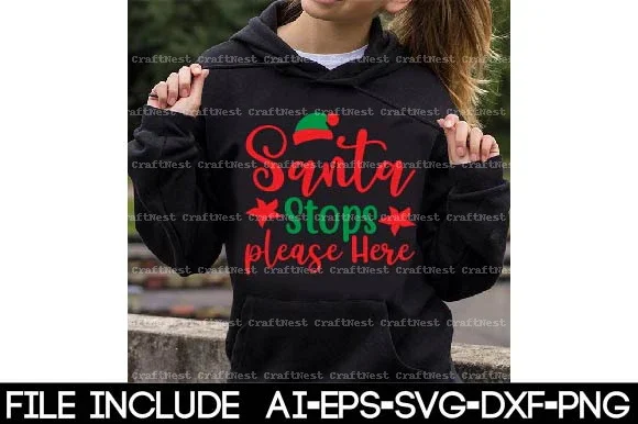 Christmas SVG Bundle - Image 5