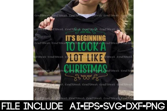 Christmas SVG Bundle - Image 8