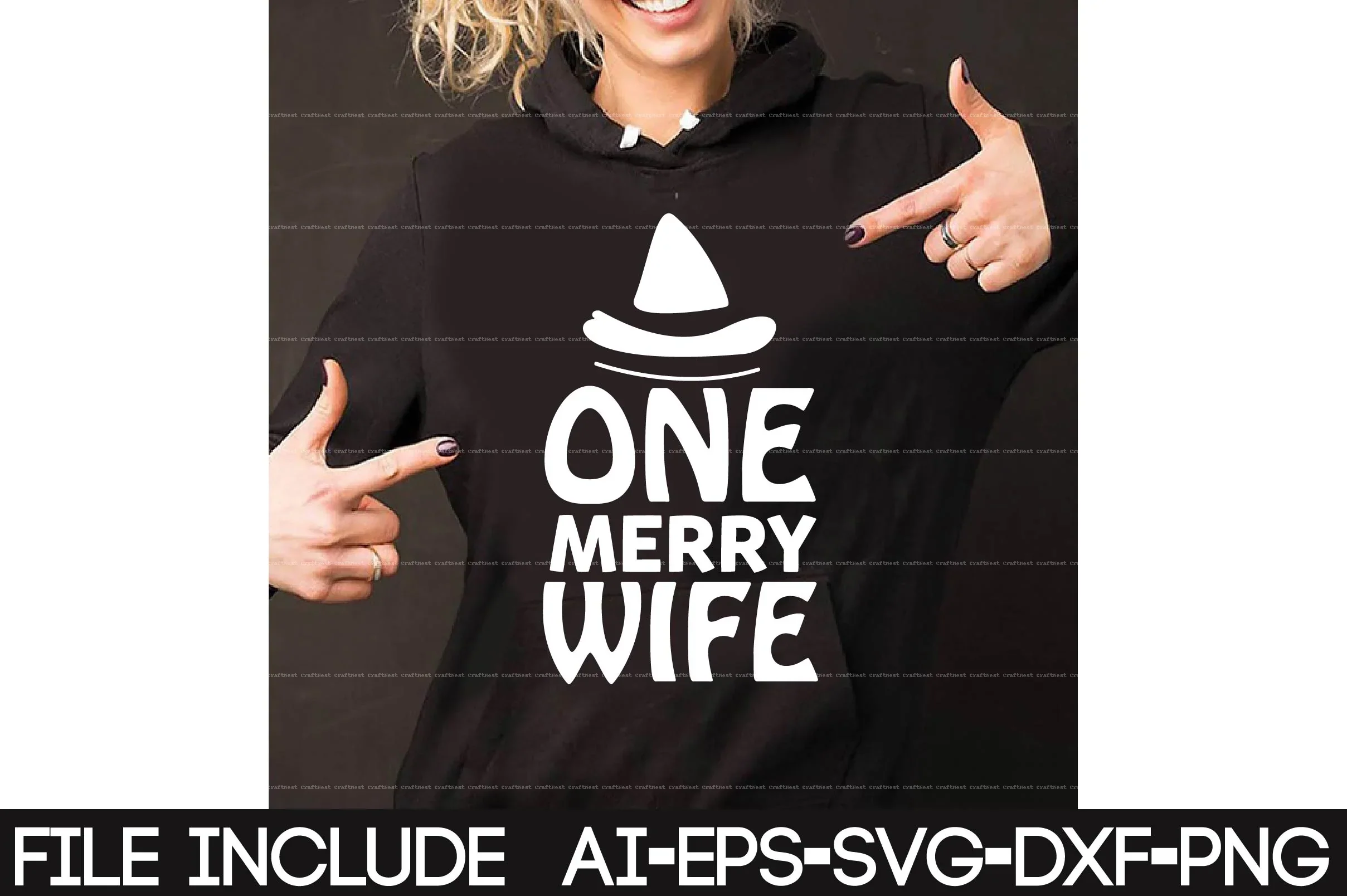 Christmas SVG Bundle - Image 5