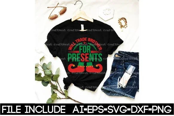 Christmas SVG Bundle - Image 2