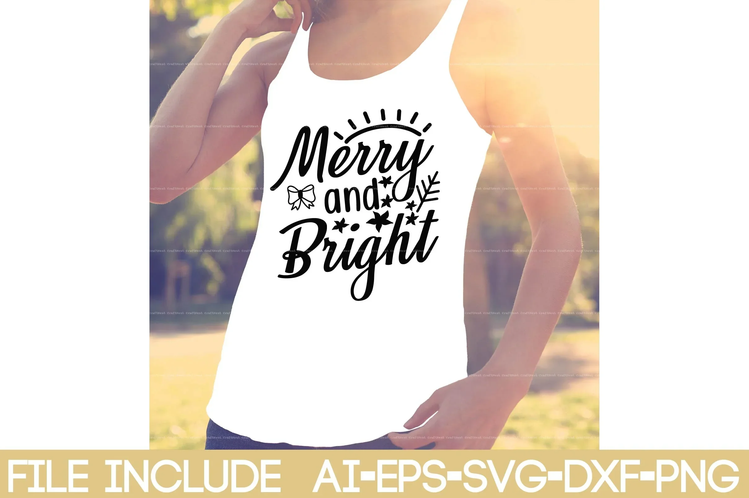 Christmas SVG Bundle - Image 2
