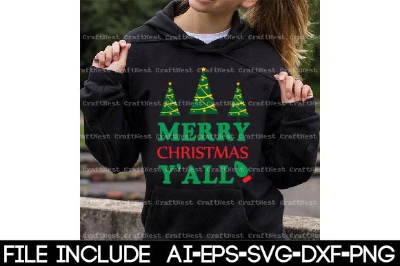Christmas SVG Bundle - Image 6
