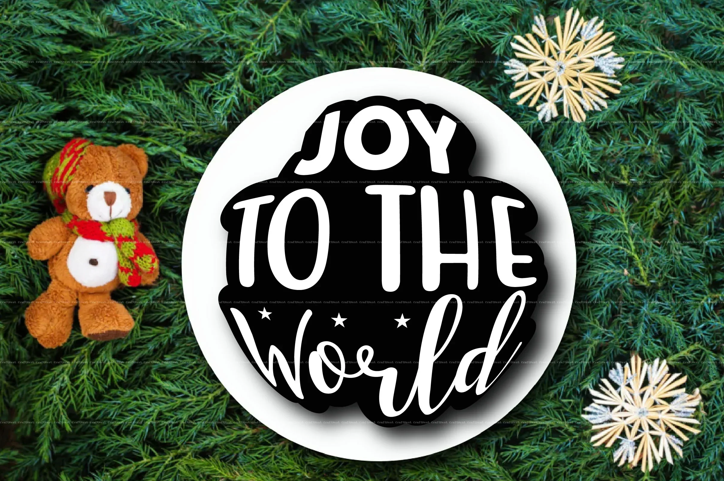 Christmas SVG Bundle - Image 8