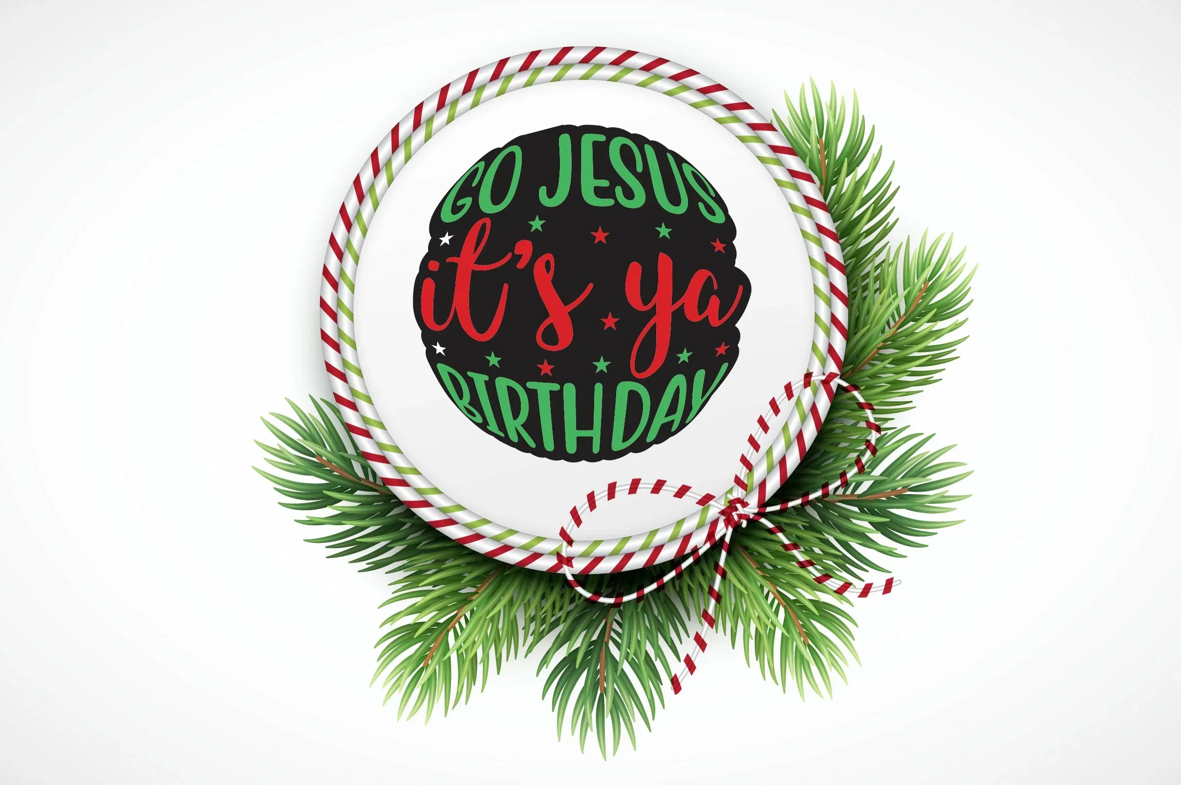 Christmas SVG Bundle - Image 4
