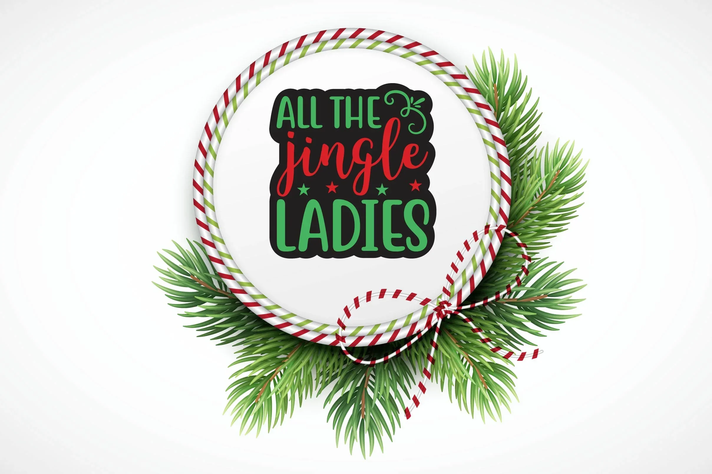 Christmas SVG Bundle - Image 6