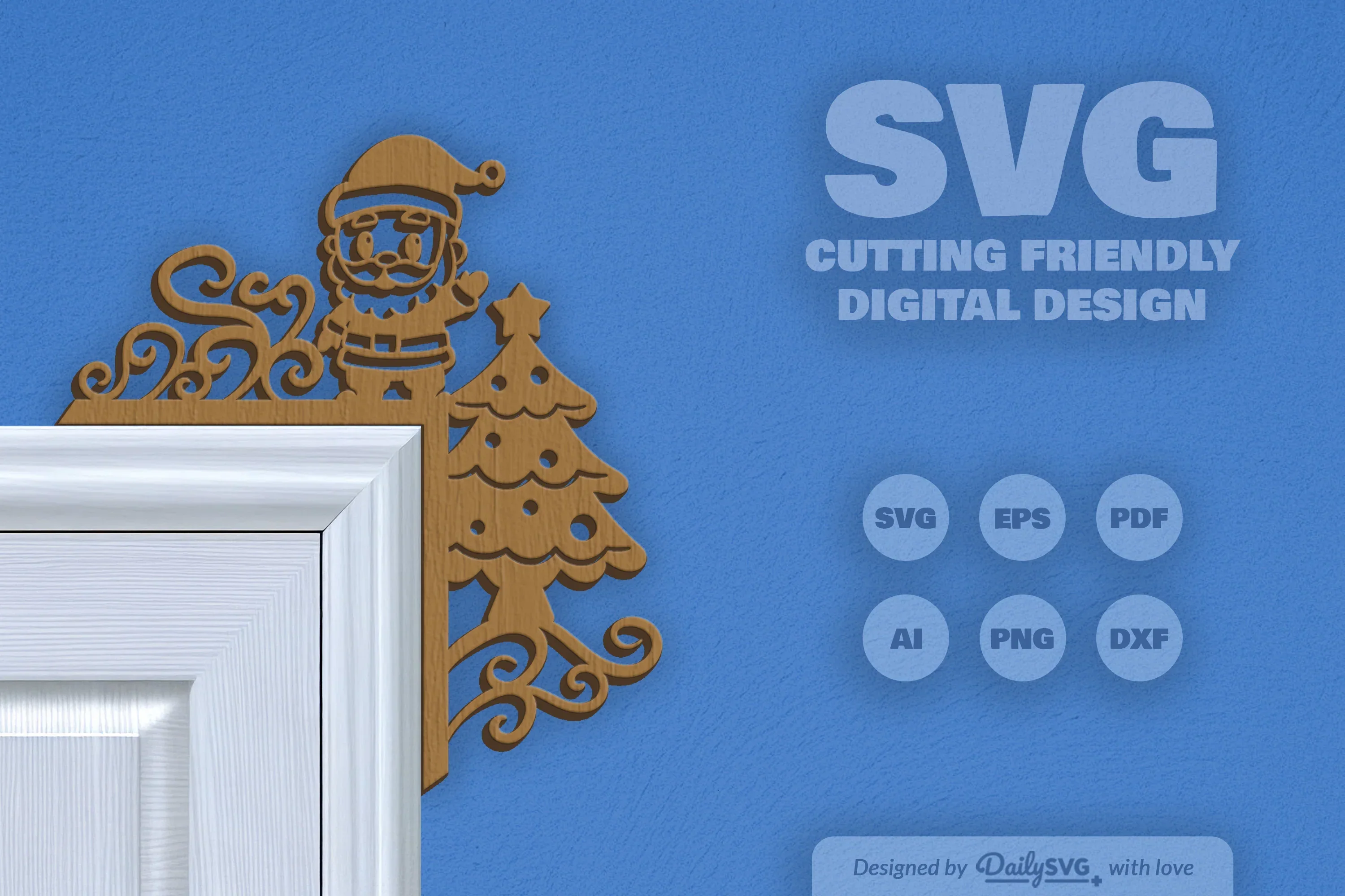 Christmas SVG Bundle Offer - Image 2
