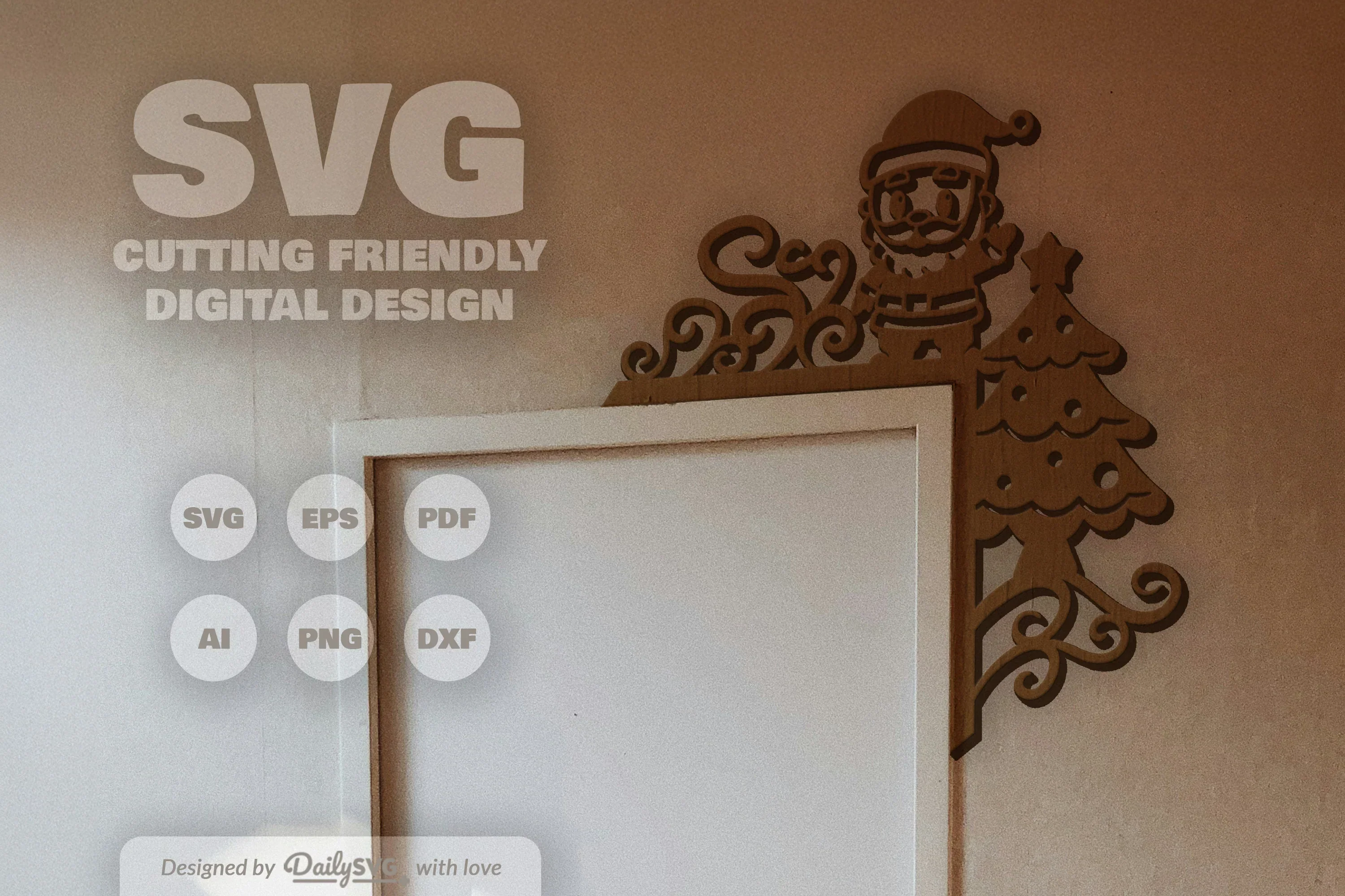 Christmas SVG Bundle Offer - Image 3
