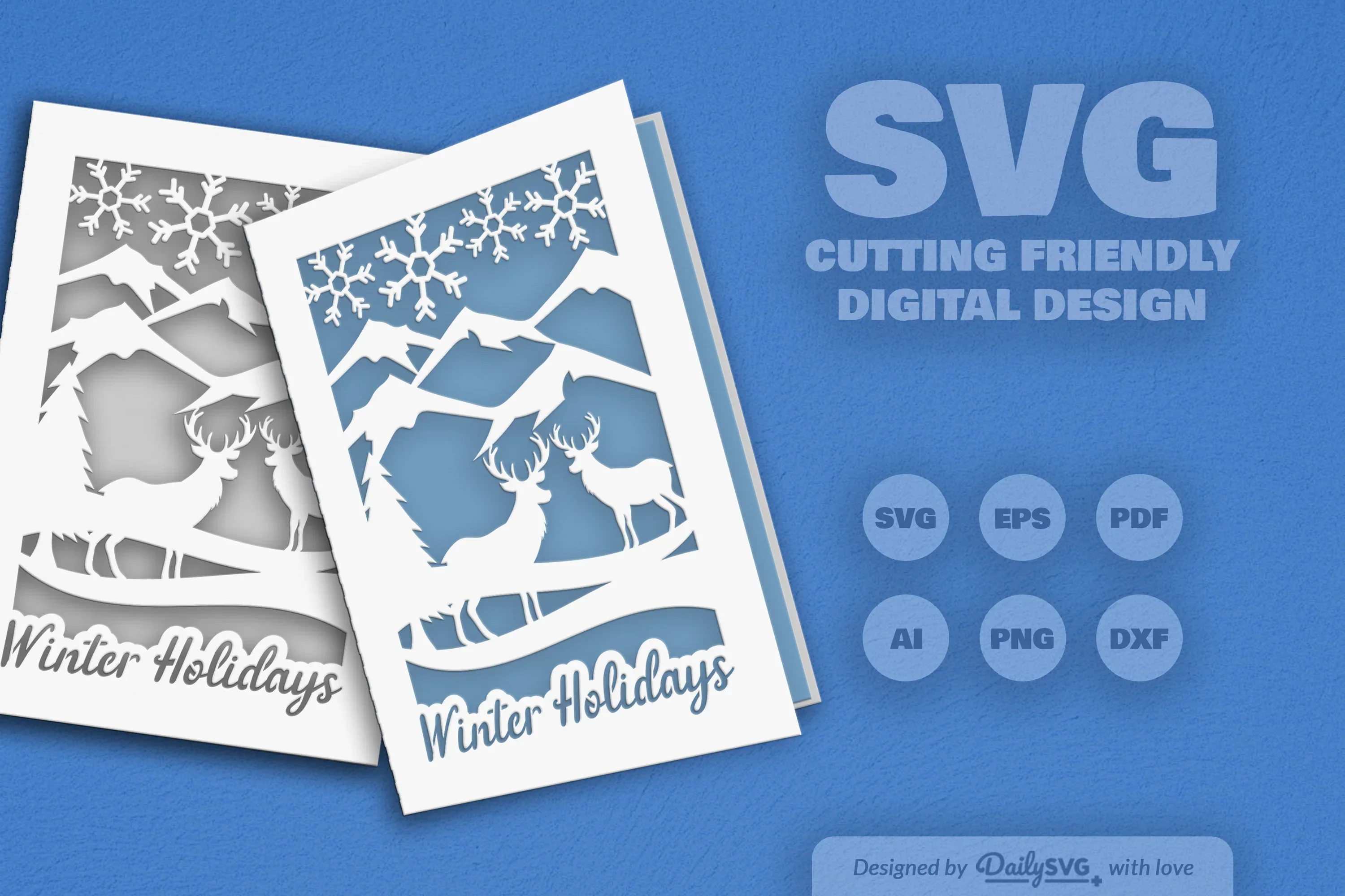 Christmas SVG Bundle Offer - Image 2