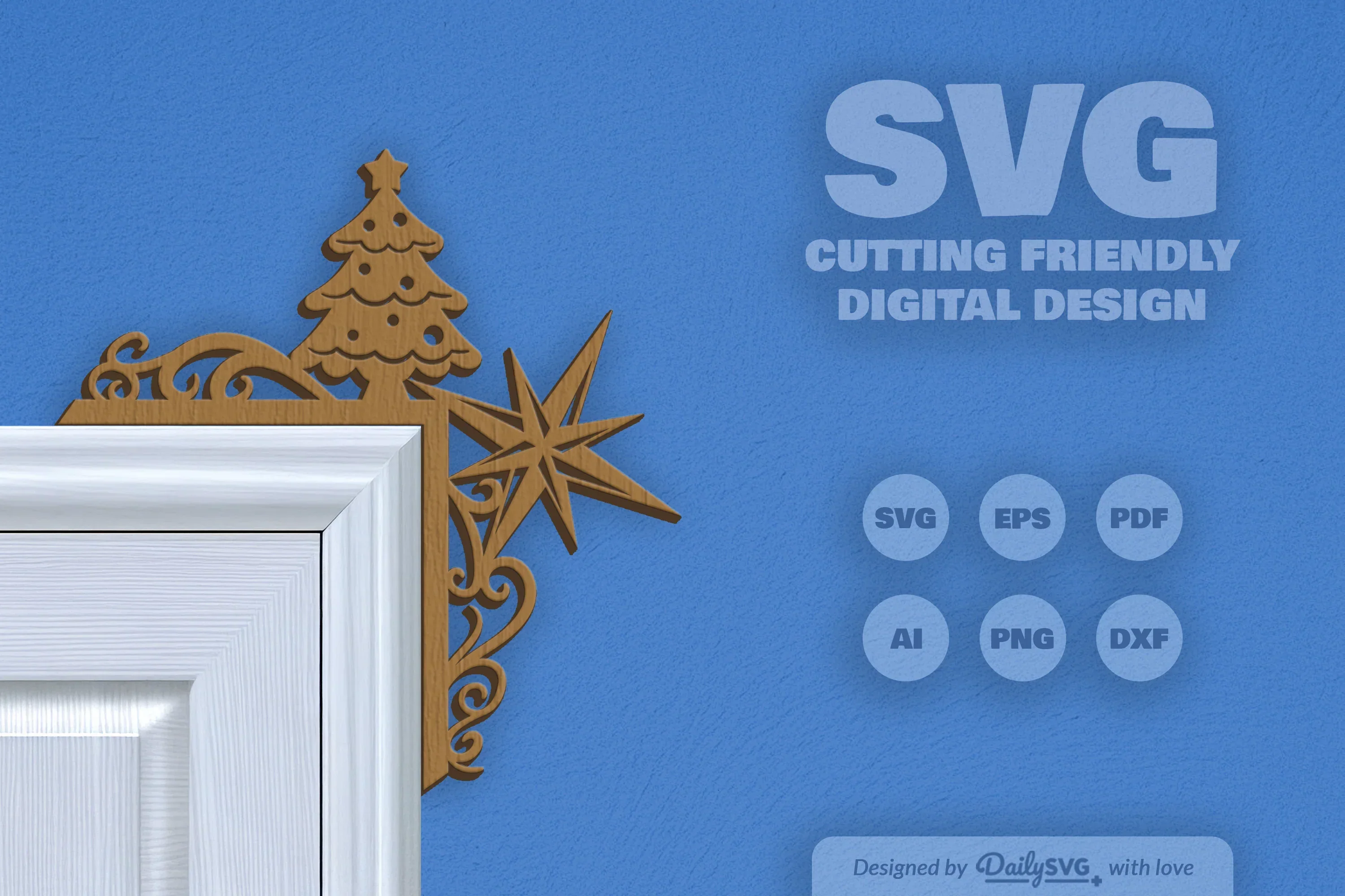 Christmas SVG Bundle Offer - Image 2