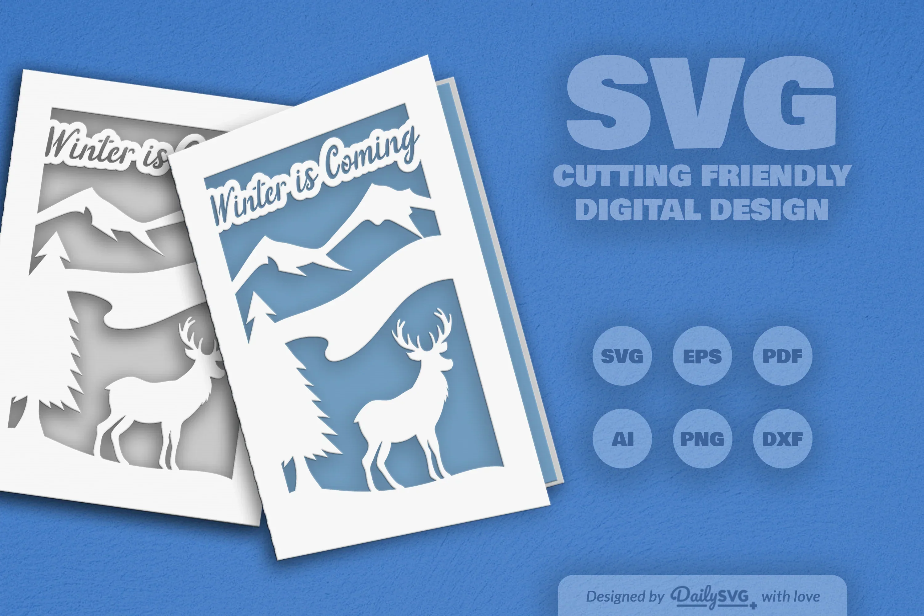 Christmas SVG Bundle Offer - Image 2