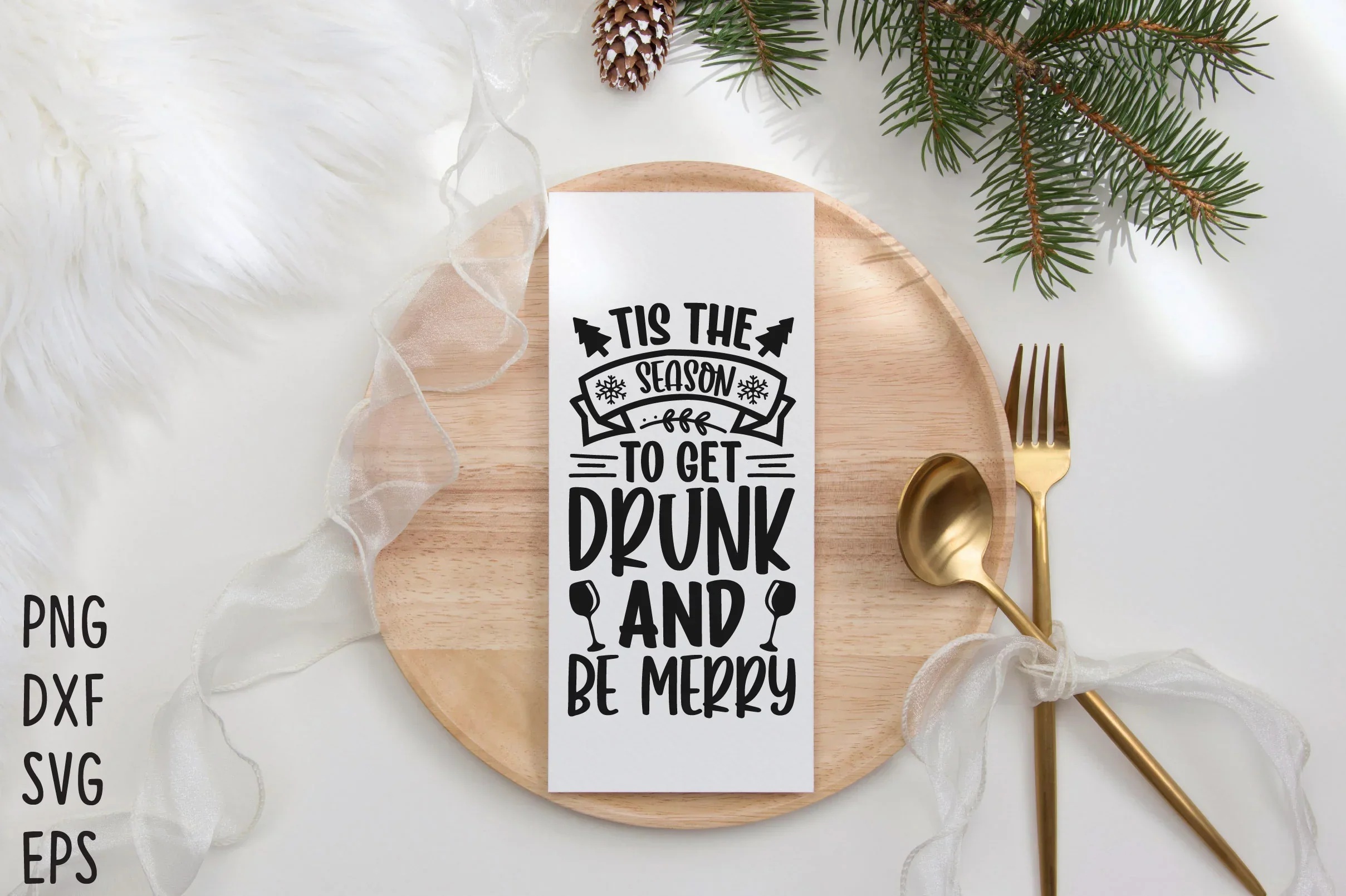 Christmas Wine Bag Bundle - Image 13
