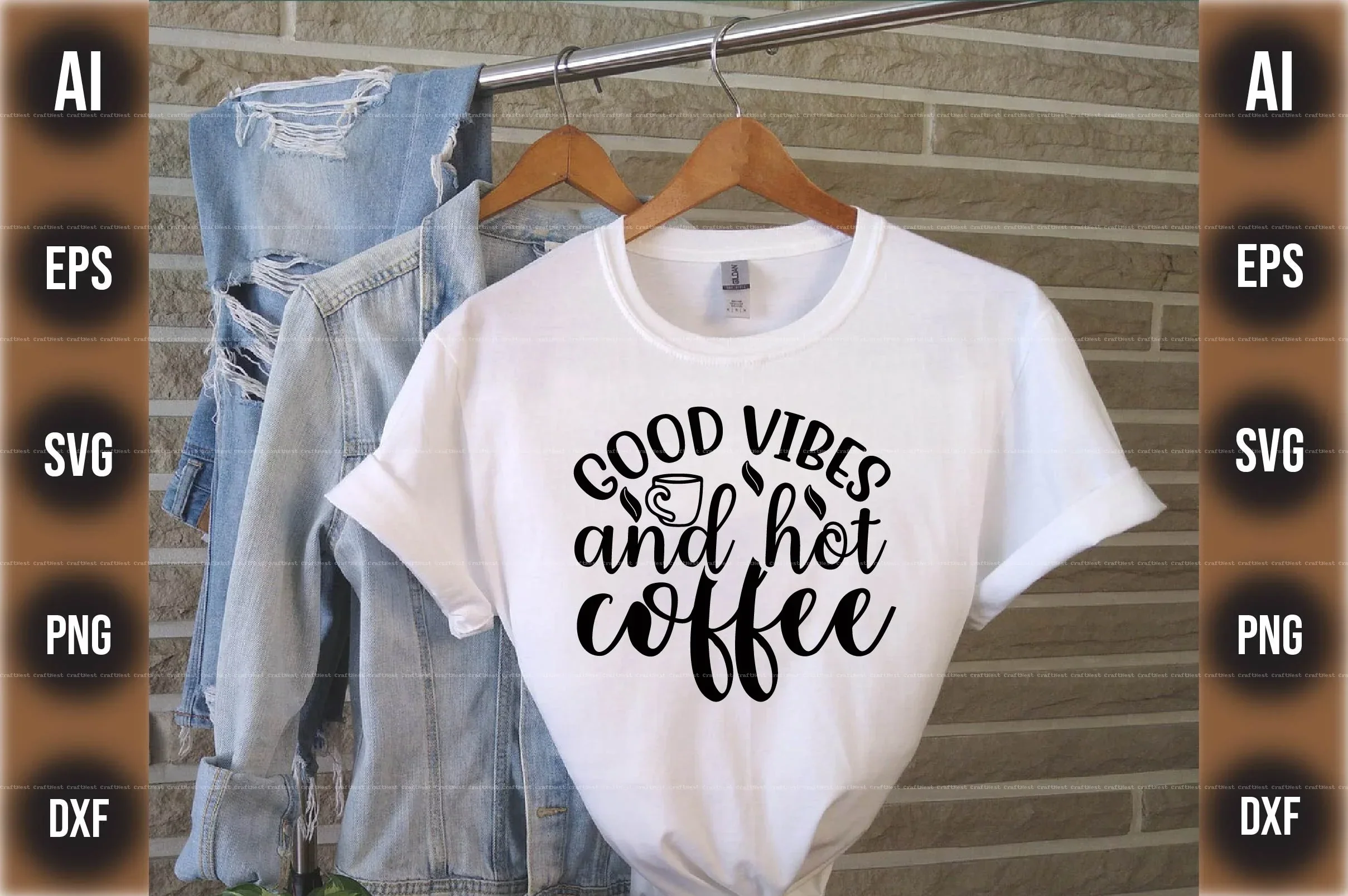 Coffee Design SVG Bundle - Image 11
