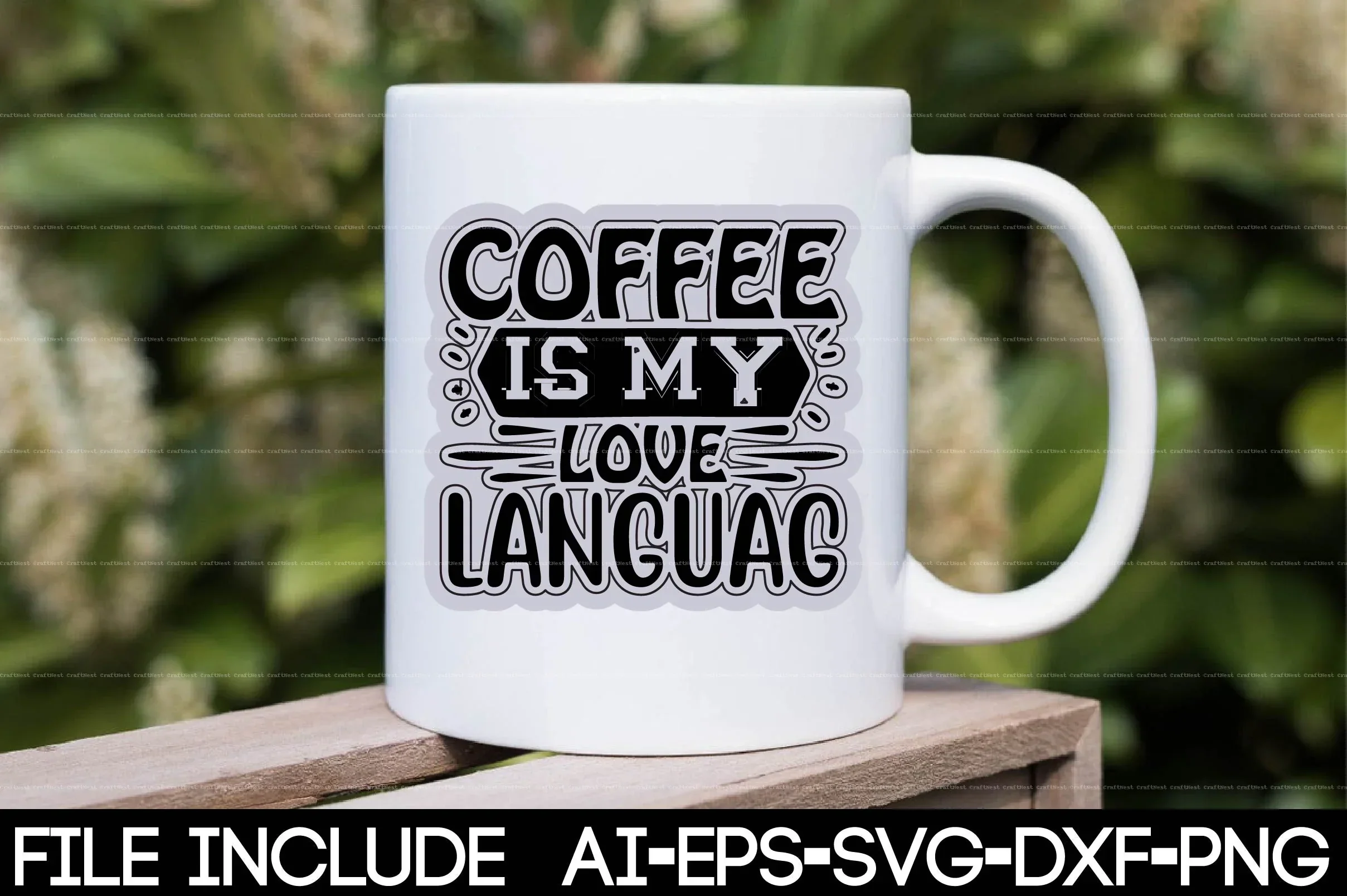 Coffee Design SVG Bundle - Image 8