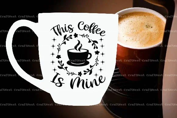Coffee Design SVG Bundle - Image 10