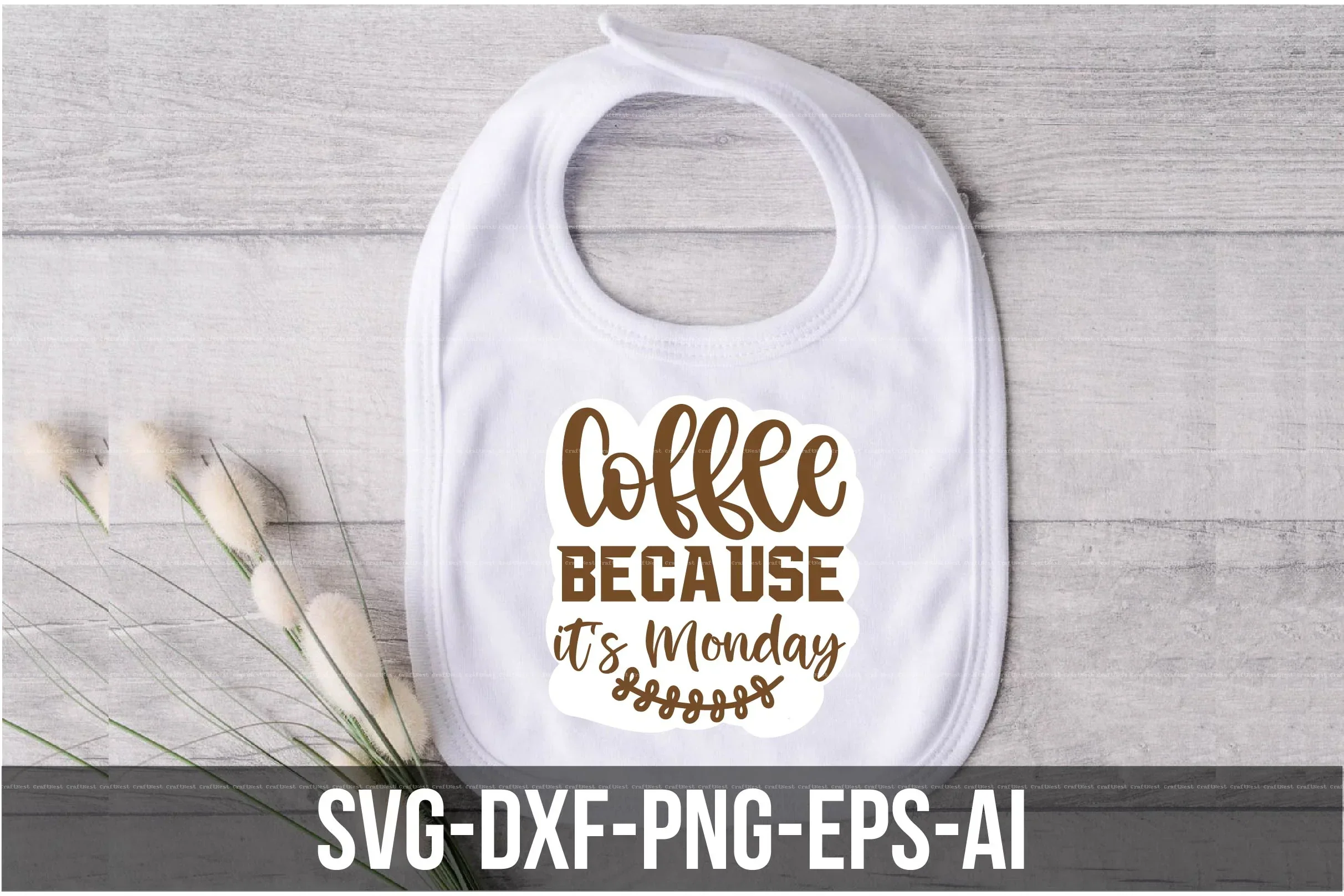 Coffee Design SVG Bundle - Image 3