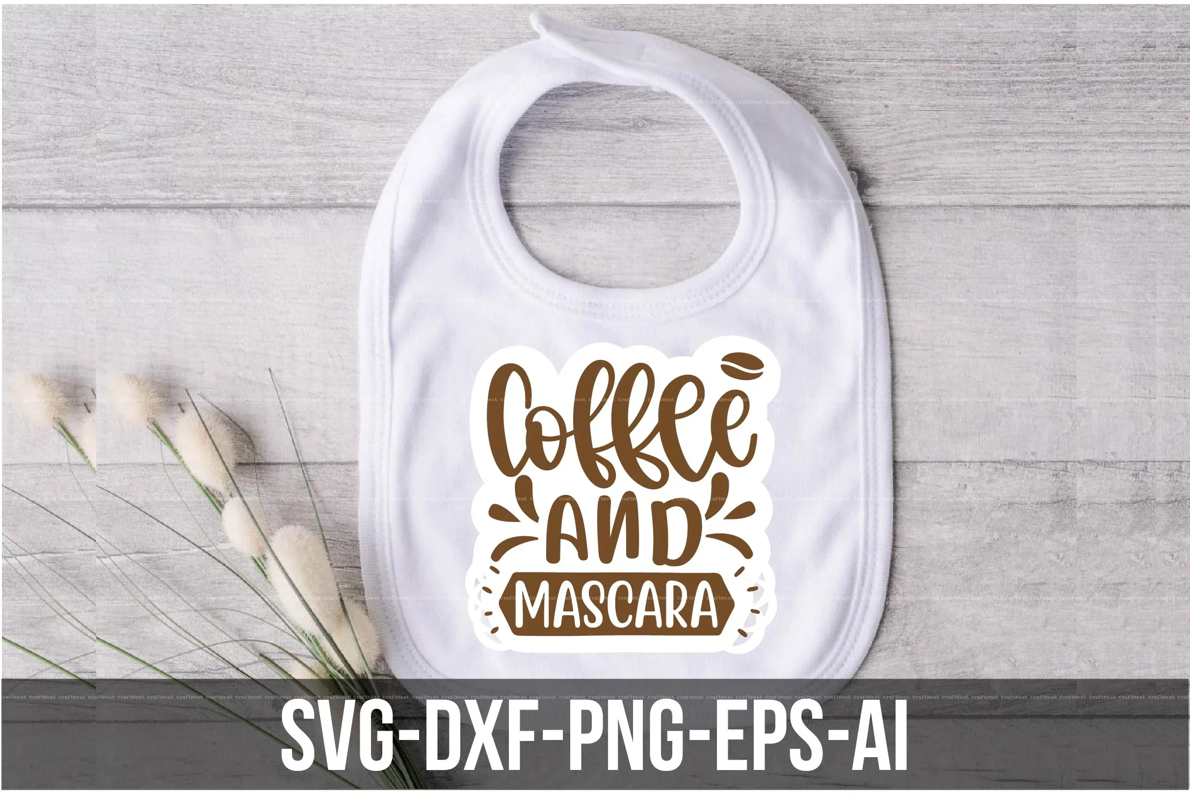 Coffee Design SVG Bundle - Image 6
