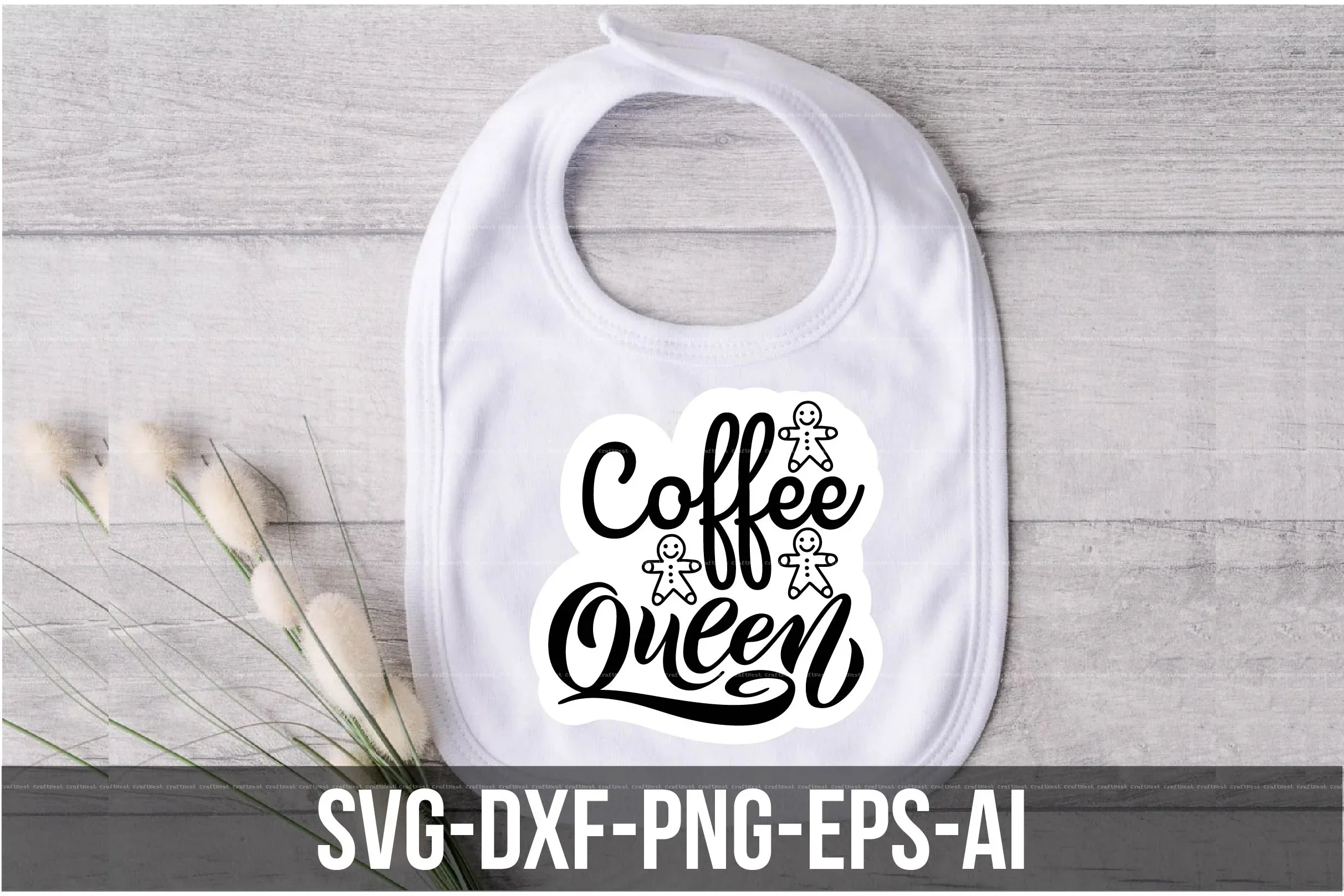 Coffee Design SVG Bundle - Image 7