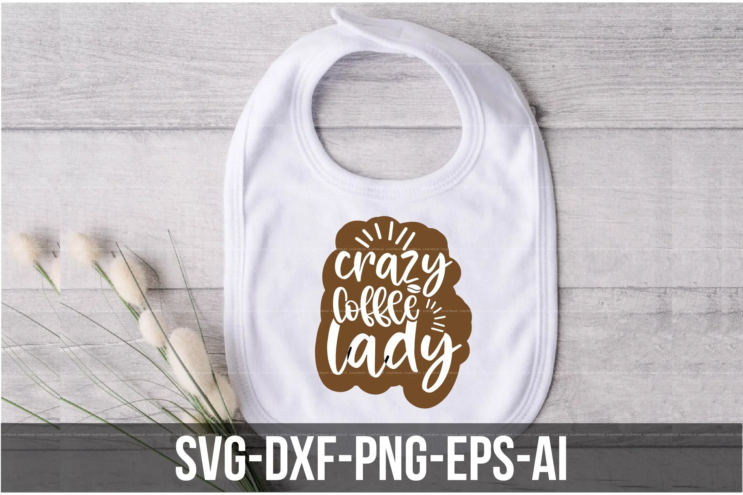 Coffee Design SVG Bundle - Image 9